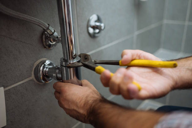 Best Leak Detection Services  in Wahese, NC